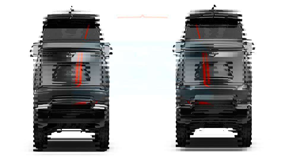 New 2026 Cadillac Escalade IQ Sport 1 w/ LPO, ONYX Package image 6