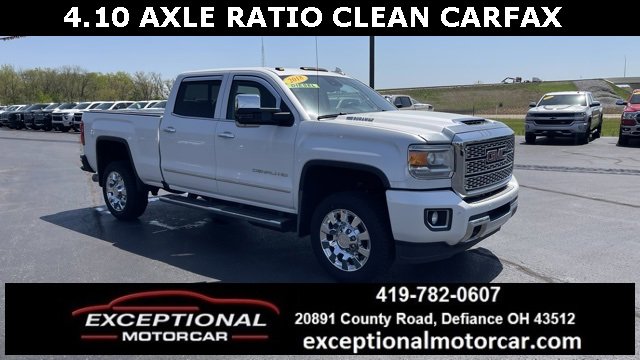 Used 2018 GMC Sierra 2500 Denali image 10