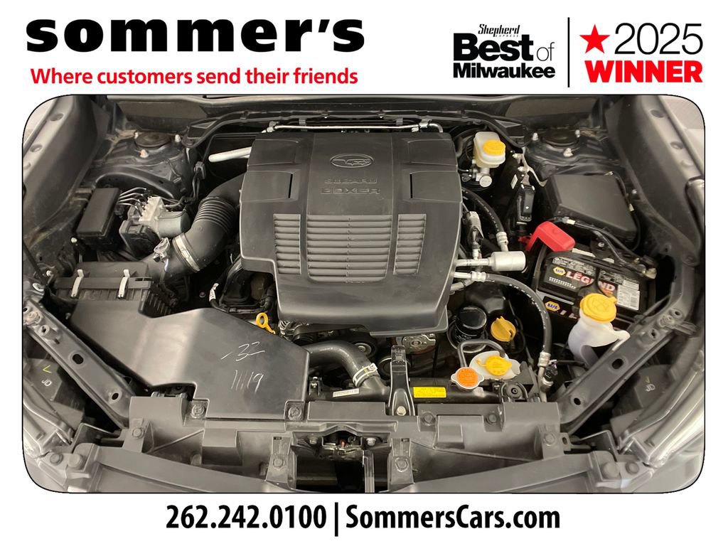 Used 2020 Subaru Forester Premium AWD/4WD image 19