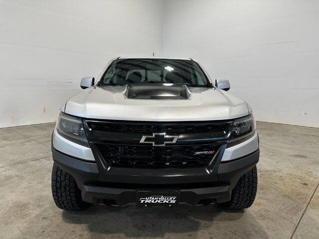 Used 2018 Chevrolet Colorado ZR2 image 3