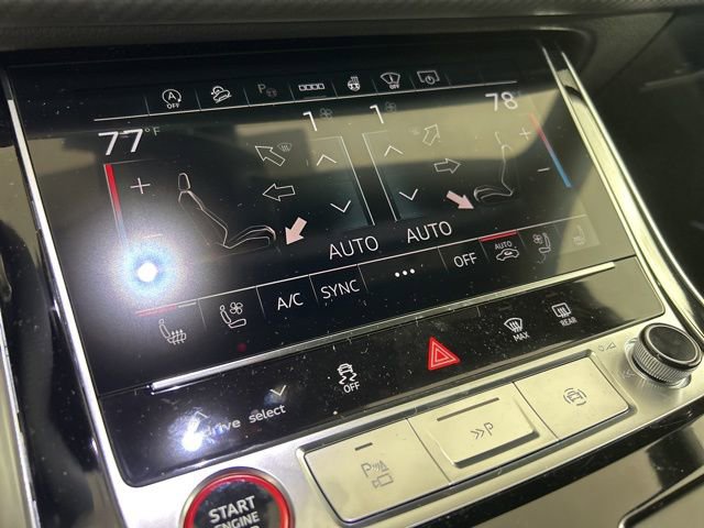 New 2026 Audi SQ8 Prestige AWD/4WD image 29