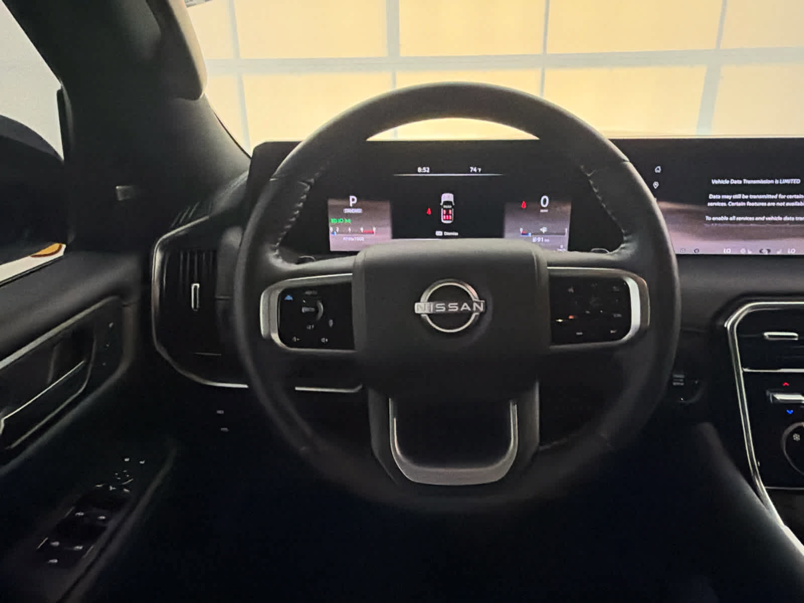 Certified 2025 Nissan Armada SL w/ Captain's Chari Seat Package RWD image 18