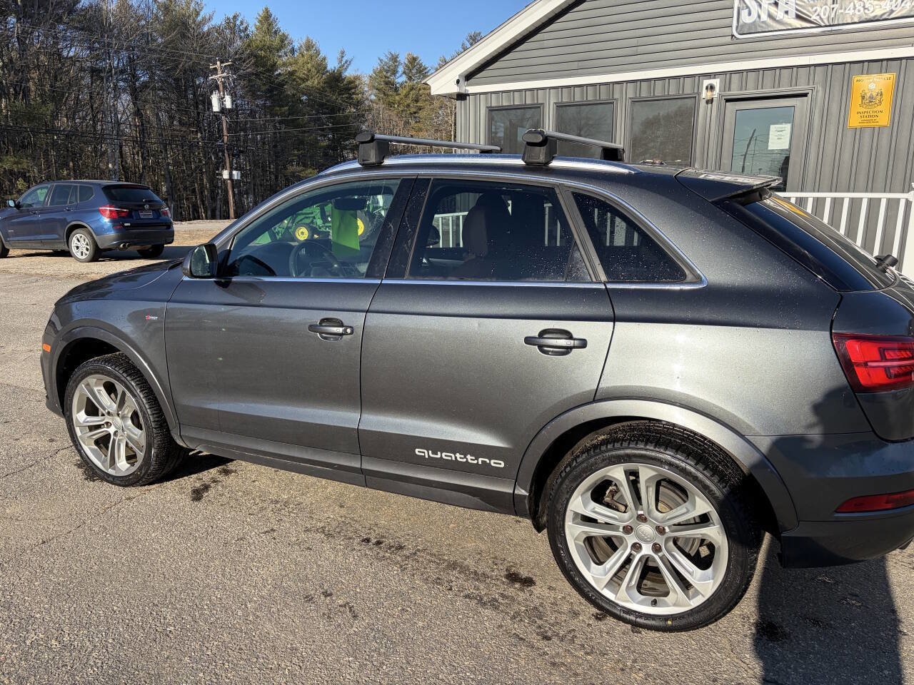 Used 2018 Audi Q3 2.0T Premium Plus w/ Premium Plus Package image 2