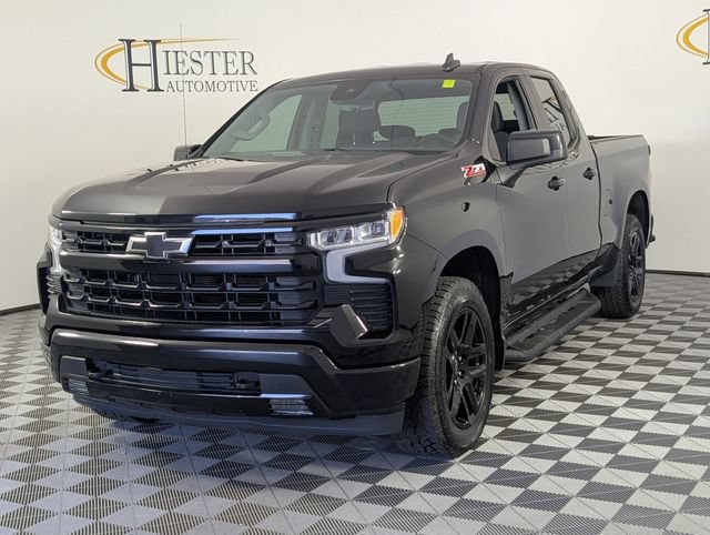 Certified 2023 Chevrolet Silverado 1500 RST AWD/4WD image 4