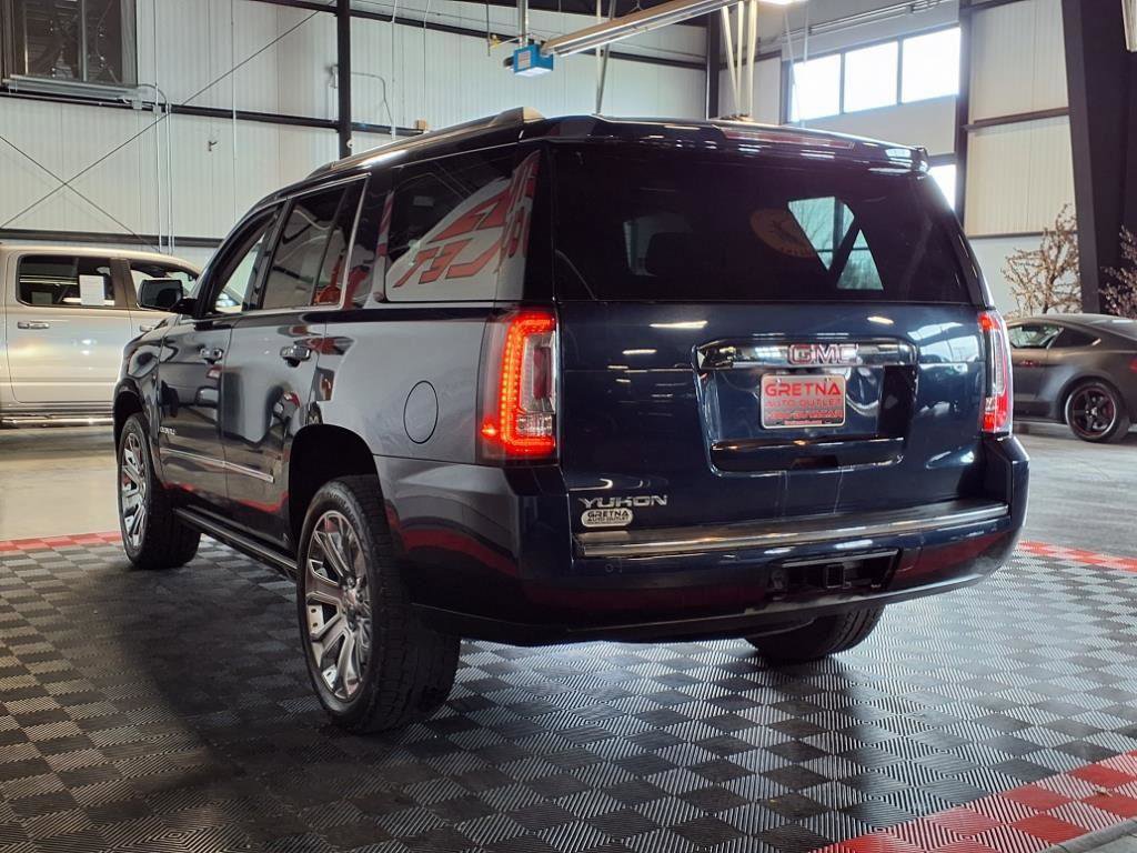 Used 2018 GMC Yukon Denali w/ Open Road Package image 4