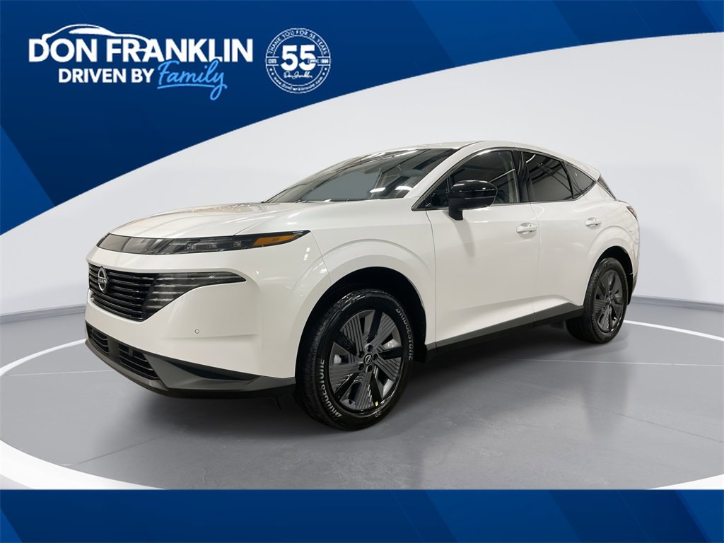 New 2026 Nissan Murano SL