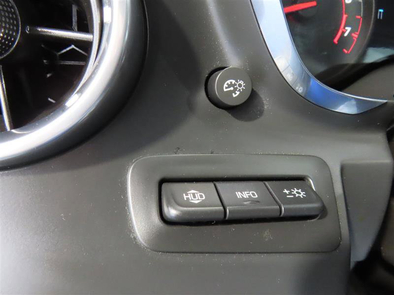 Used 2017 Chevrolet Camaro SS image 21