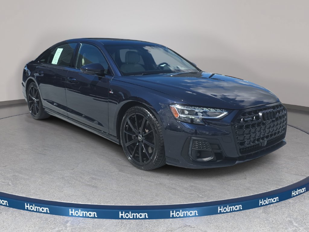 Certified 2023 Audi A8 L 3.0T w/ Comfort Plus Package AWD/4WD image 4