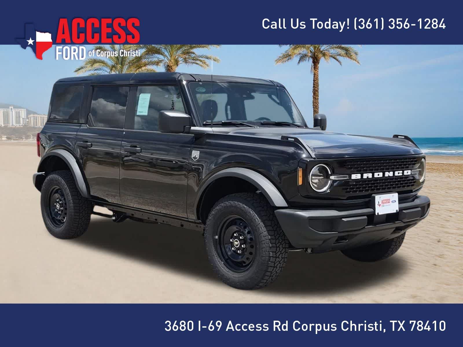 New 2026 Ford Bronco Big Bend AWD/4WD image 2