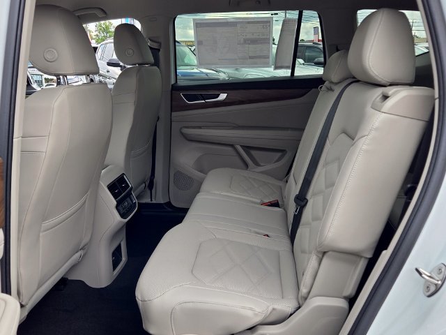 New 2026 Volkswagen Atlas SE FWD image 6