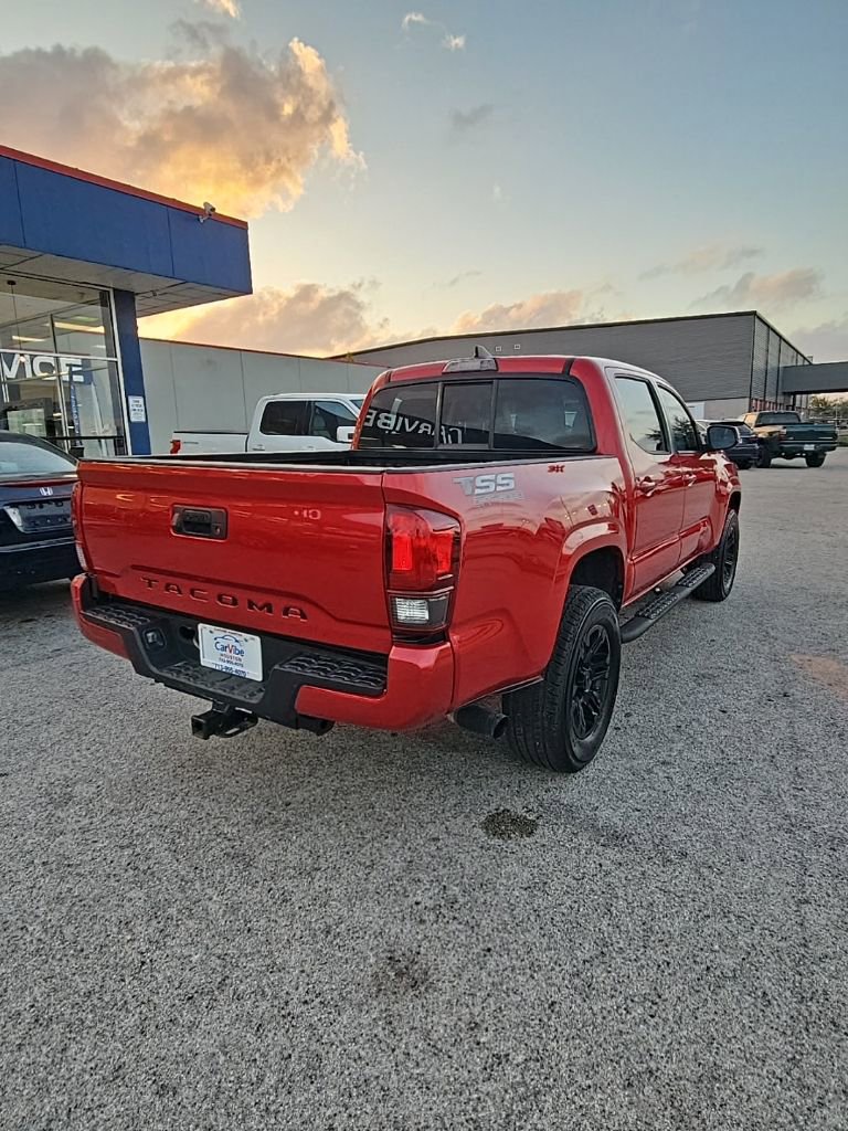 Used 2019 Toyota Tacoma SR w/ SR Convenience Package RWD image 7