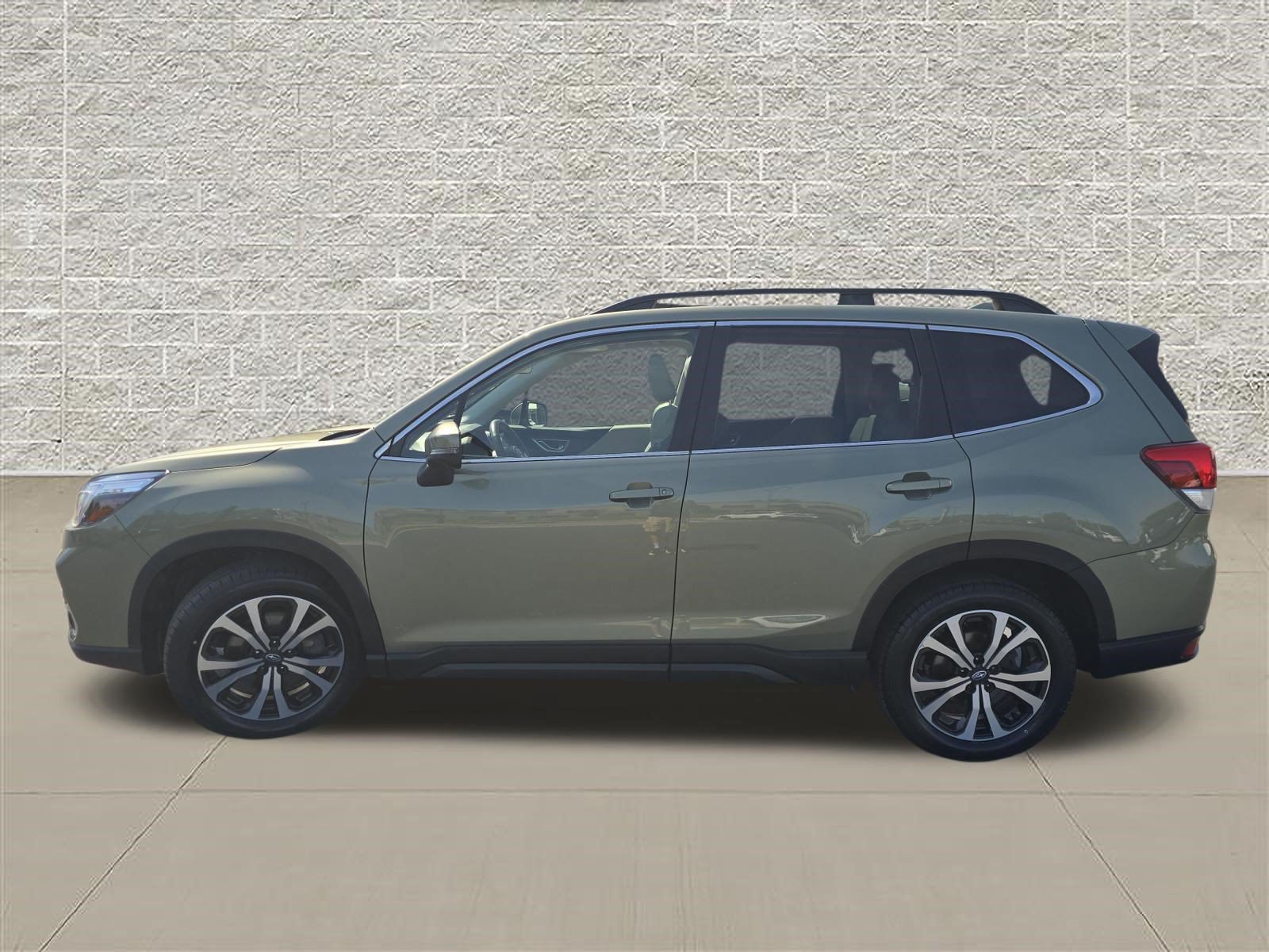 Used 2020 Subaru Forester Limited w/ Popular Package #3 AWD/4WD image 4