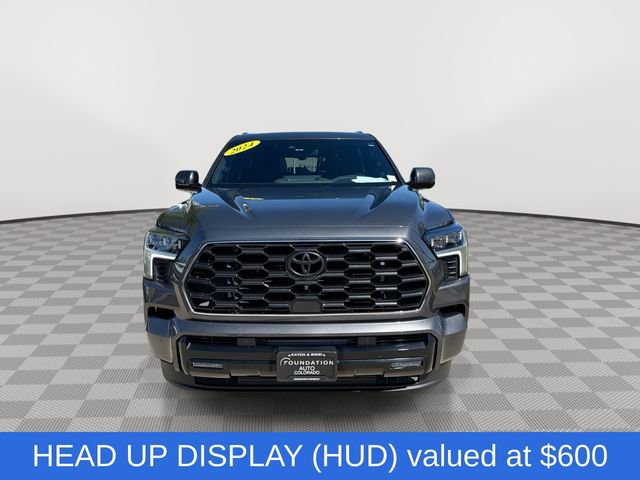 Used 2024 Toyota Sequoia Platinum image 3