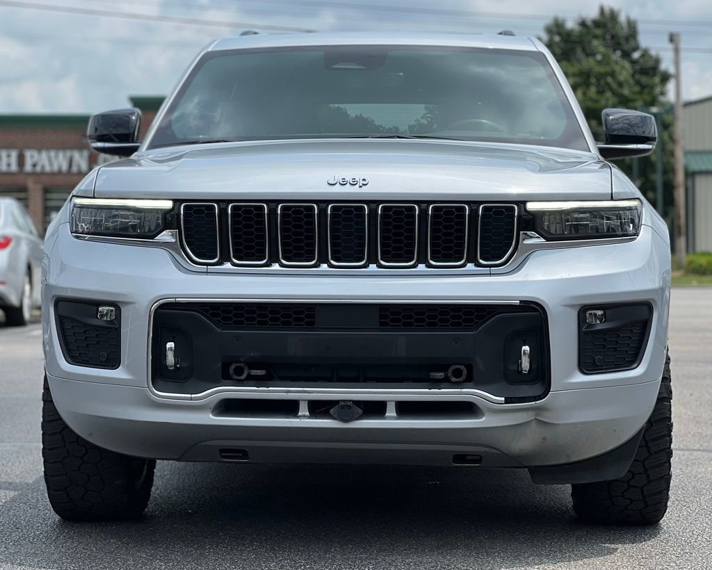Used 2022 Jeep Grand Cherokee L Overland image 12
