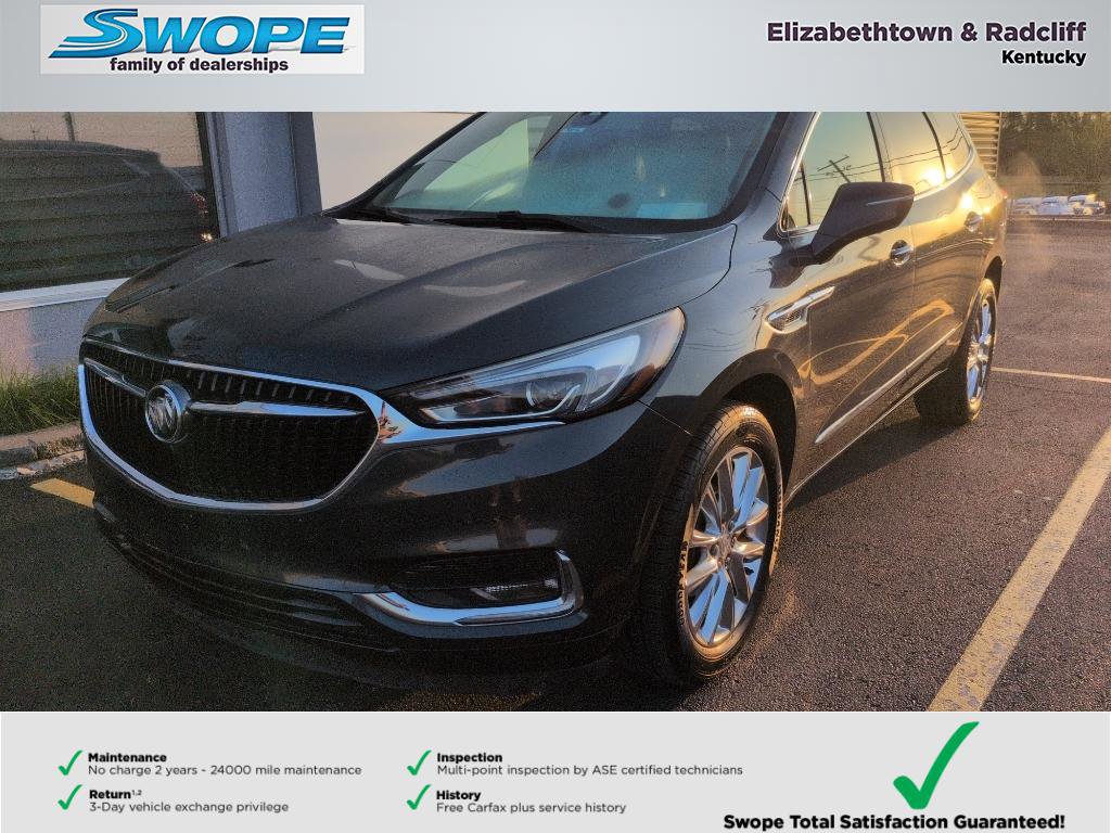 Used 2018 Buick Enclave Premium w/ Experience Buick Package