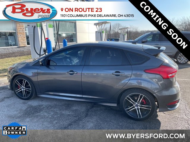 Used 2018 Ford Focus ST w/ Equipment Group 402A