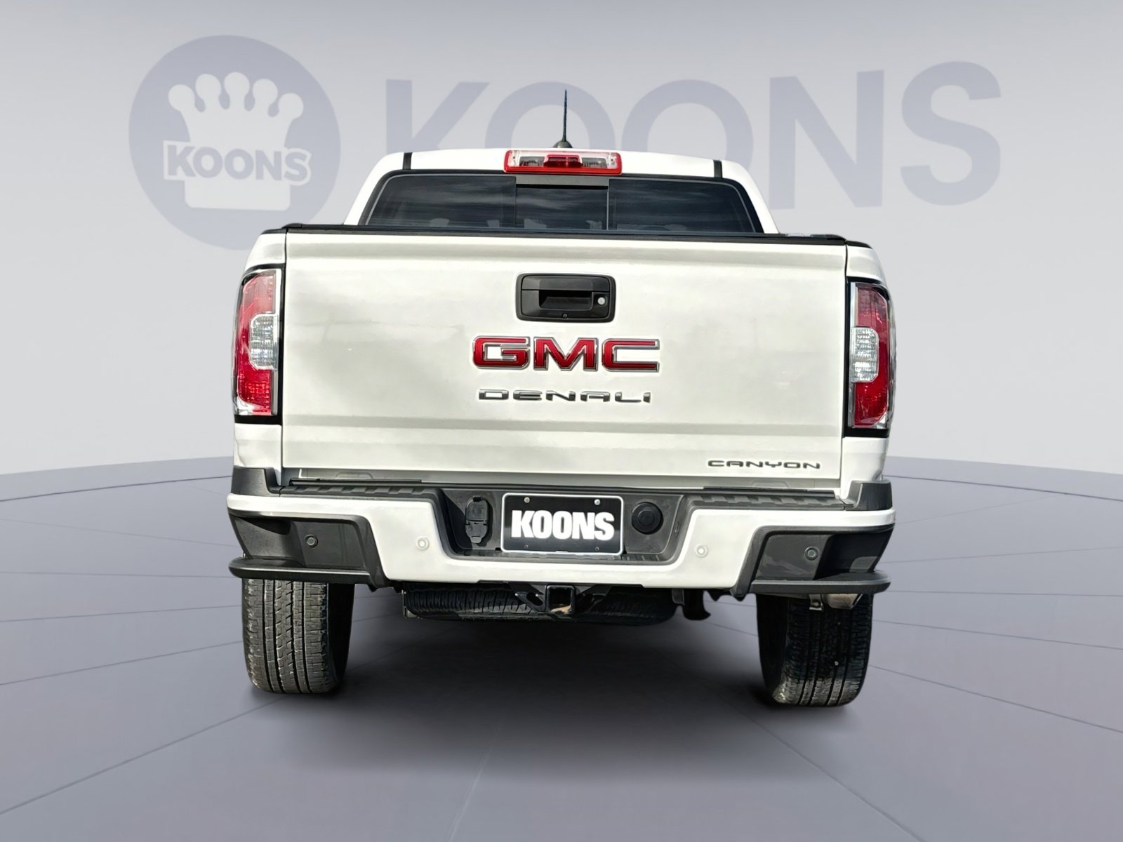 Used 2022 GMC Canyon Denali image 5