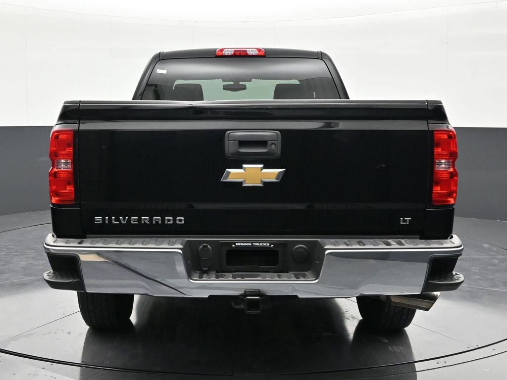 Used 2015 Chevrolet Silverado 1500 LT w/ Trailering Package image 4