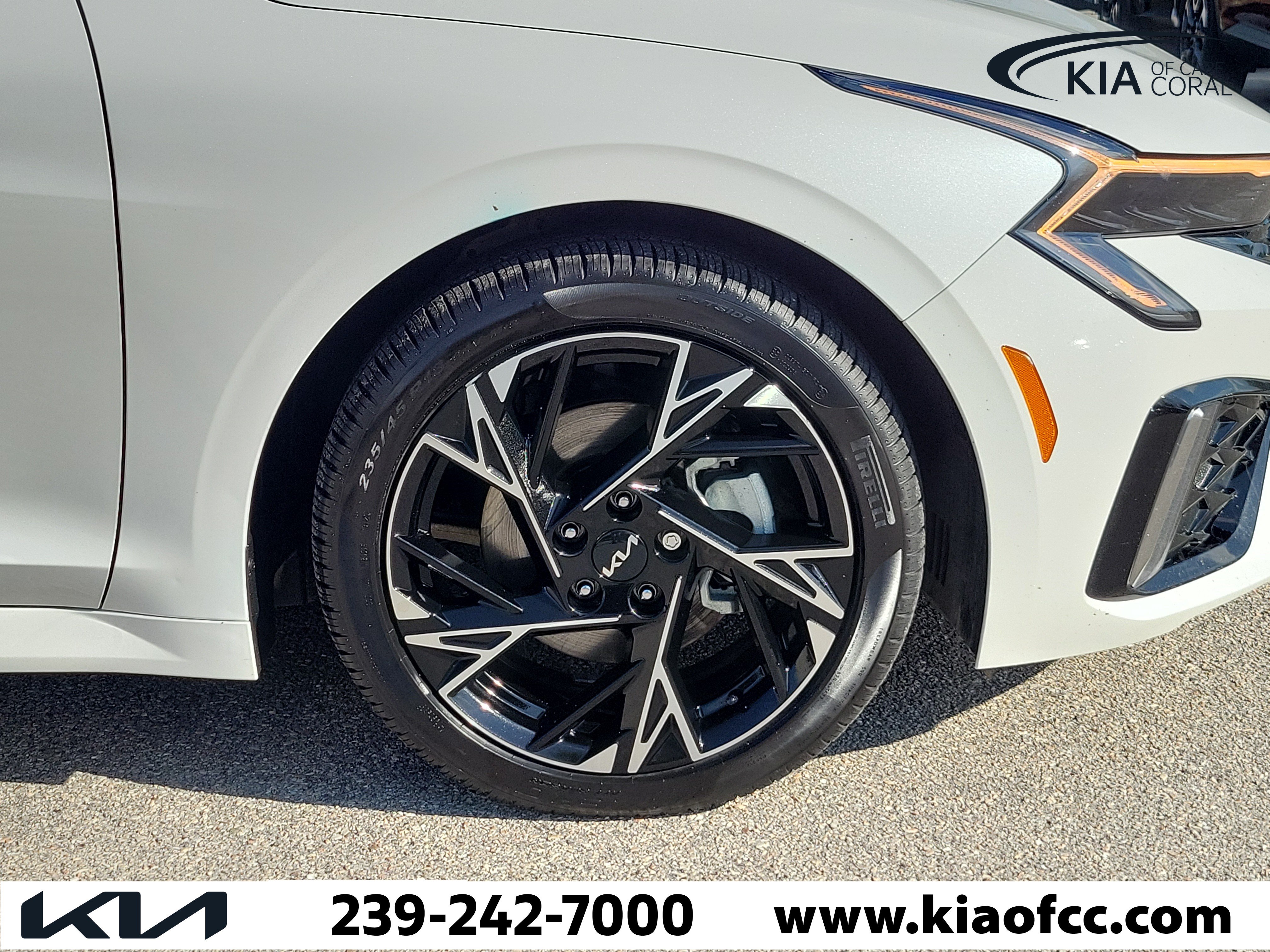 Certified 2025 Kia K5 GT-Line w/ GT-Line Premium Package FWD image 7