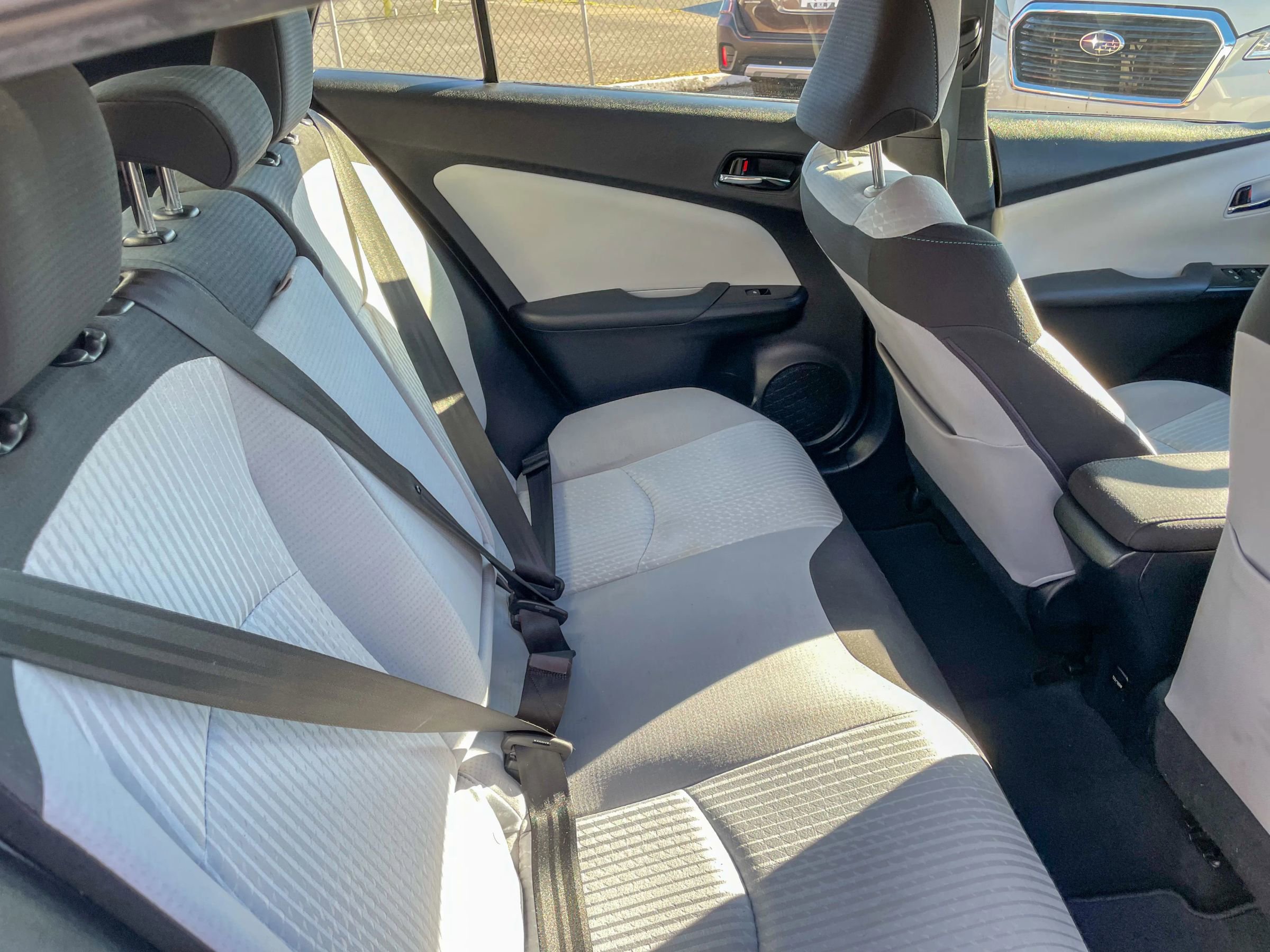 Used 2017 Toyota Prius Two w/ Carpet Mat Package image 27