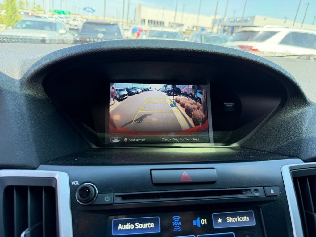 Used 2017 Acura TLX FWD image 14