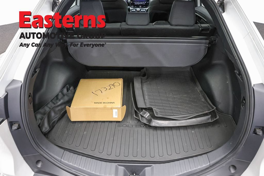 Used 2023 Subaru Solterra AWD image 9