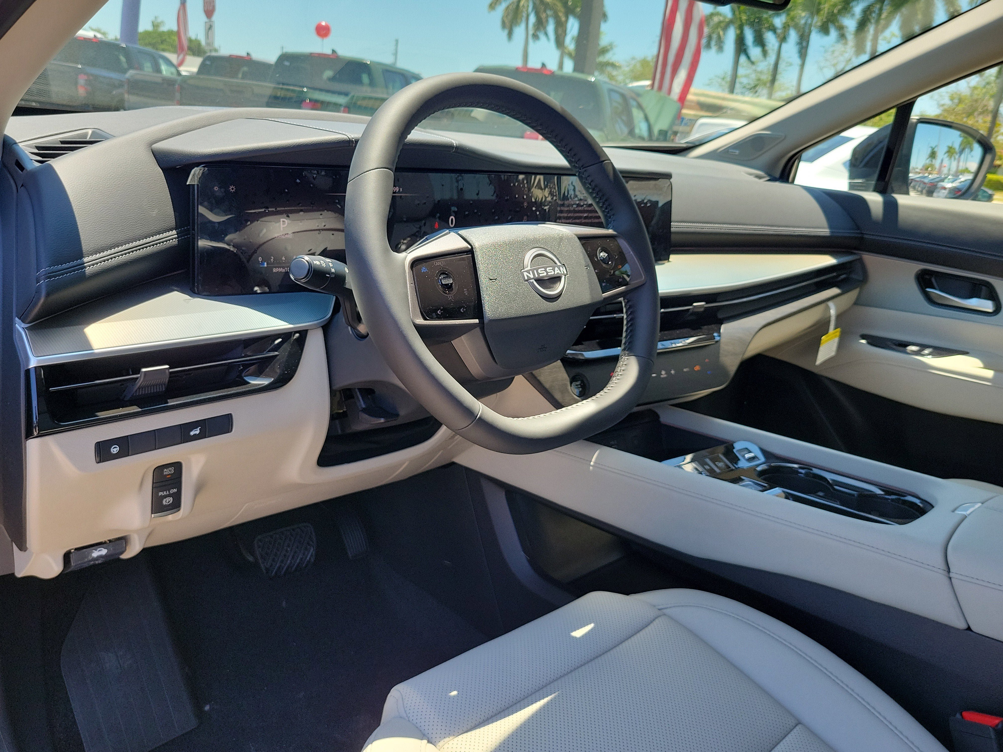 New 2026 Nissan Murano SL AWD/4WD image 9