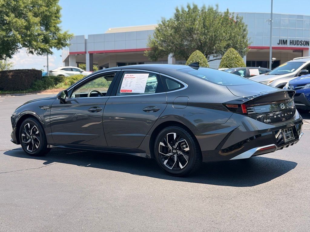 Used 2024 Hyundai Sonata SEL FWD image 9