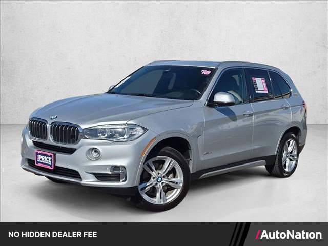Used 2018 BMW X5 xDrive35i AWD/4WD image 1
