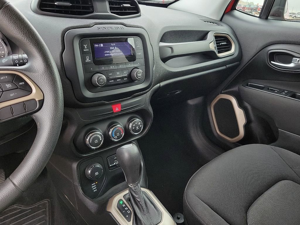 Used 2017 Jeep Renegade Sport w/ Power & Air Group image 20