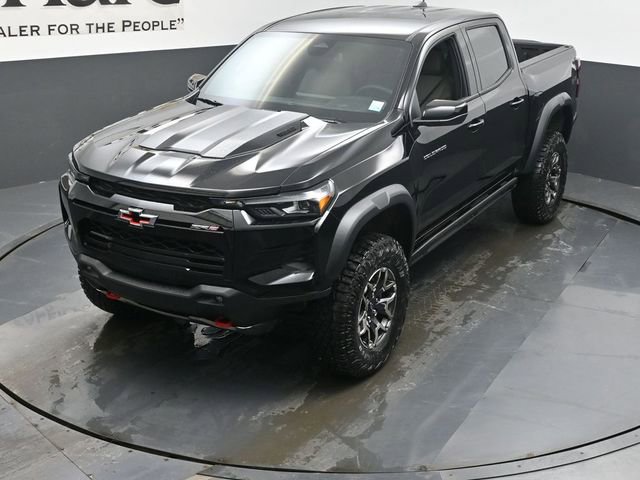 New 2026 Chevrolet Colorado ZR2 image 23