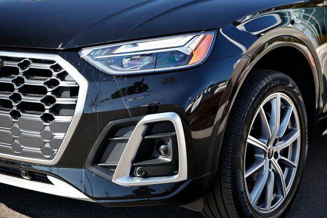 Certified 2024 Audi SQ5 Premium image 11