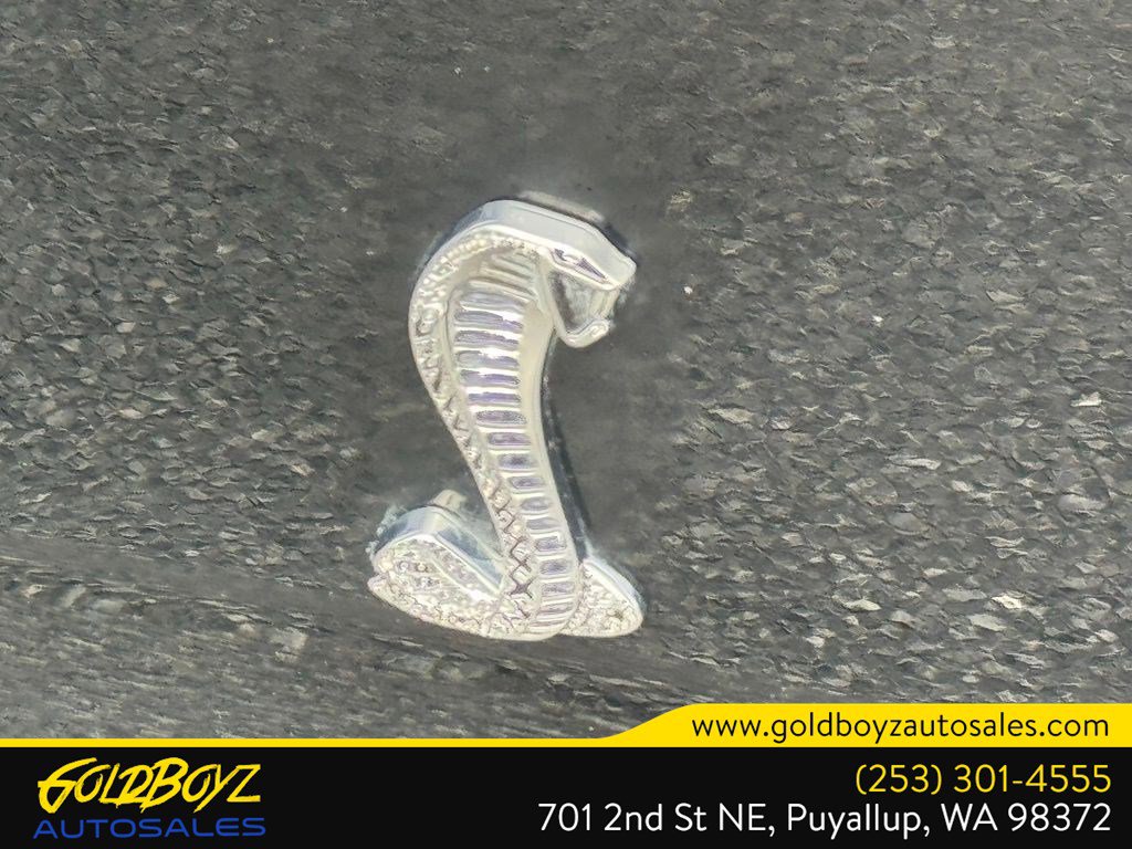 Used 1996 Ford Mustang Cobra RWD image 37