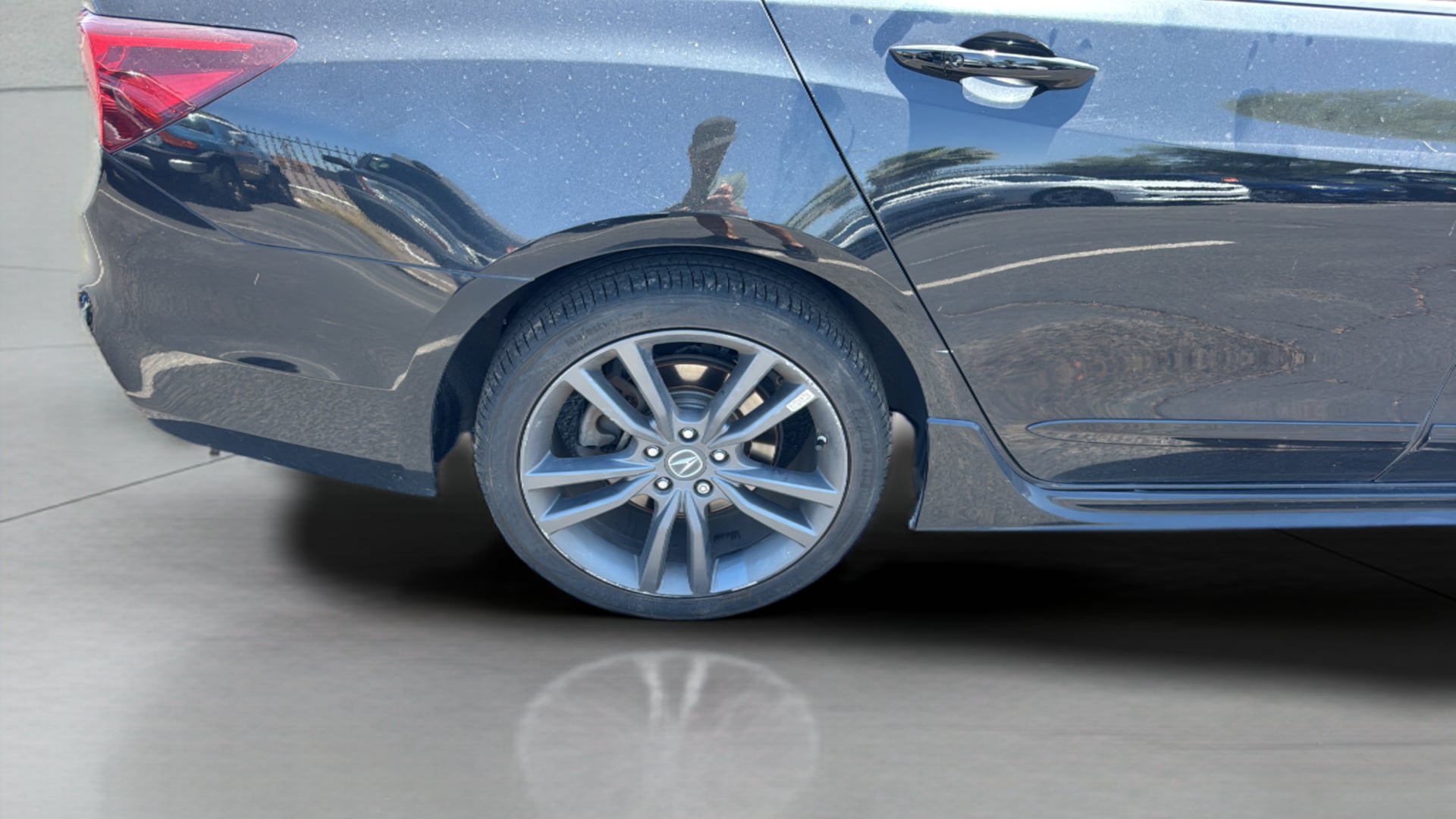 Used 2018 Acura TLX w/ Technology & A-SPEC Package FWD image 35