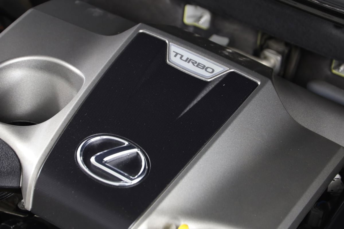 Used 2020 Lexus NX 300 F Sport FWD image 22
