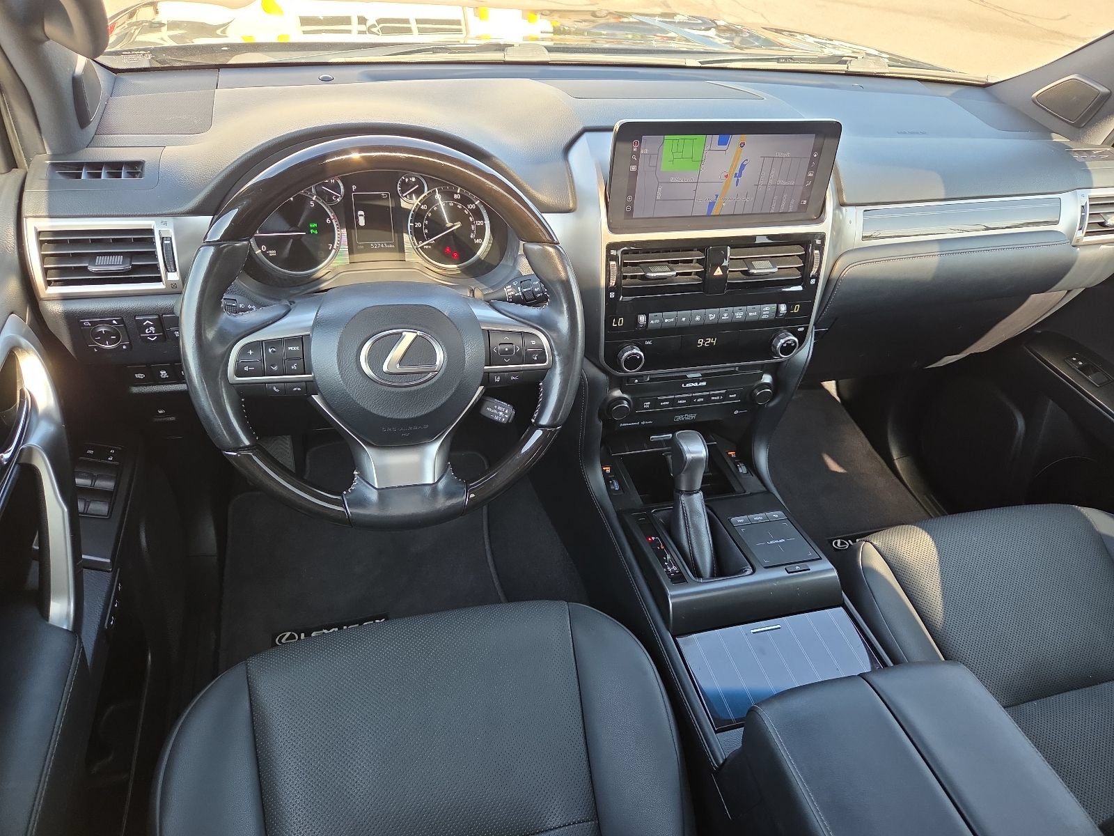 Used 2022 Lexus GX 460 Premium w/ Premium Plus Package AWD/4WD image 6