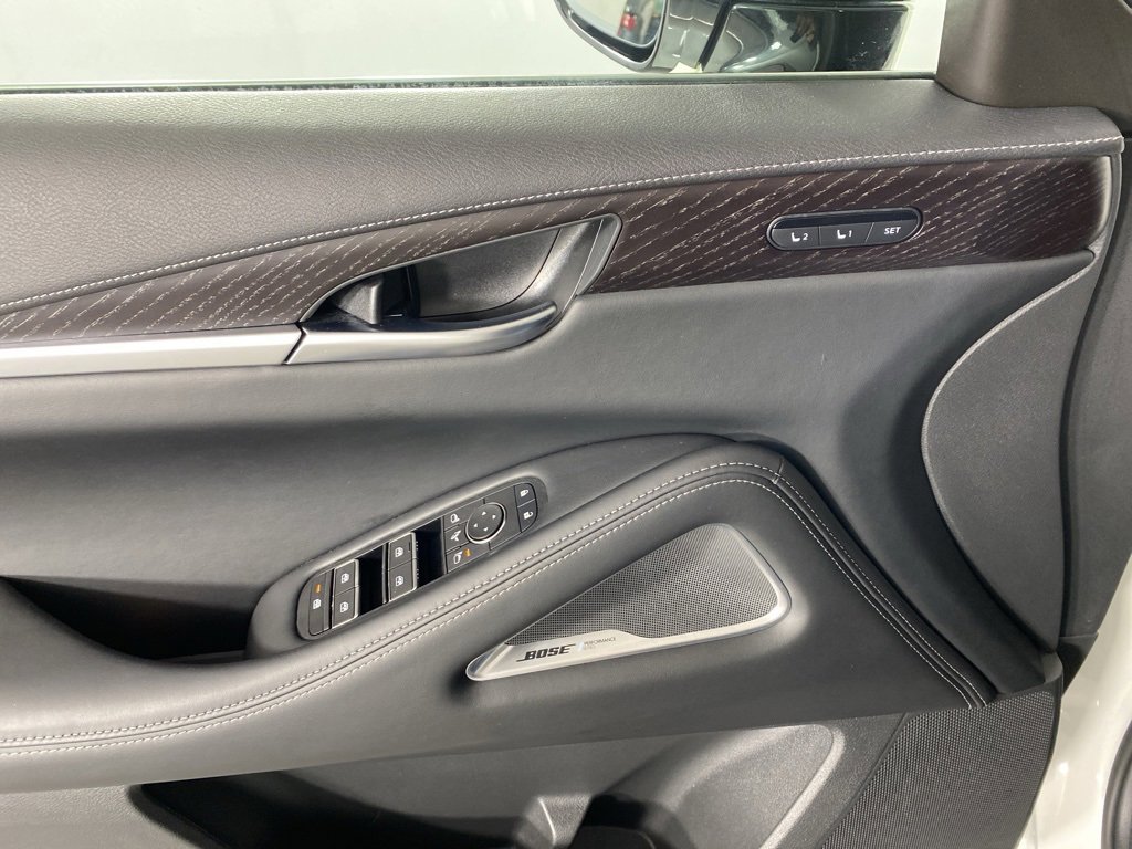 Used 2025 INFINITI QX60 Autograph w/ Cargo Package image 10