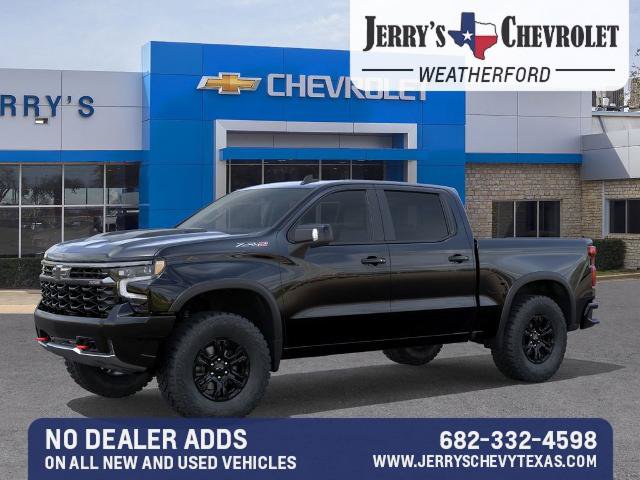 New 2026 Chevrolet Silverado 1500 ZR2 w/ LPO, Dark Essentials Package AWD/4WD image 2