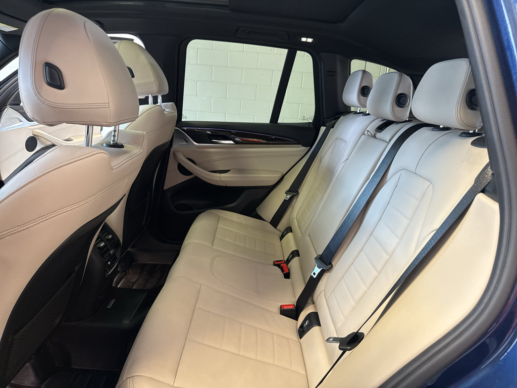 Used 2019 BMW X3 xDrive30i w/ Premium Package AWD/4WD image 30