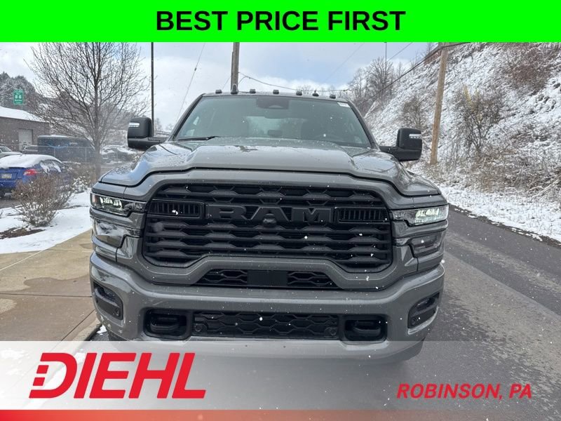 New 2026 RAM 2500 Big Horn AWD/4WD video 2