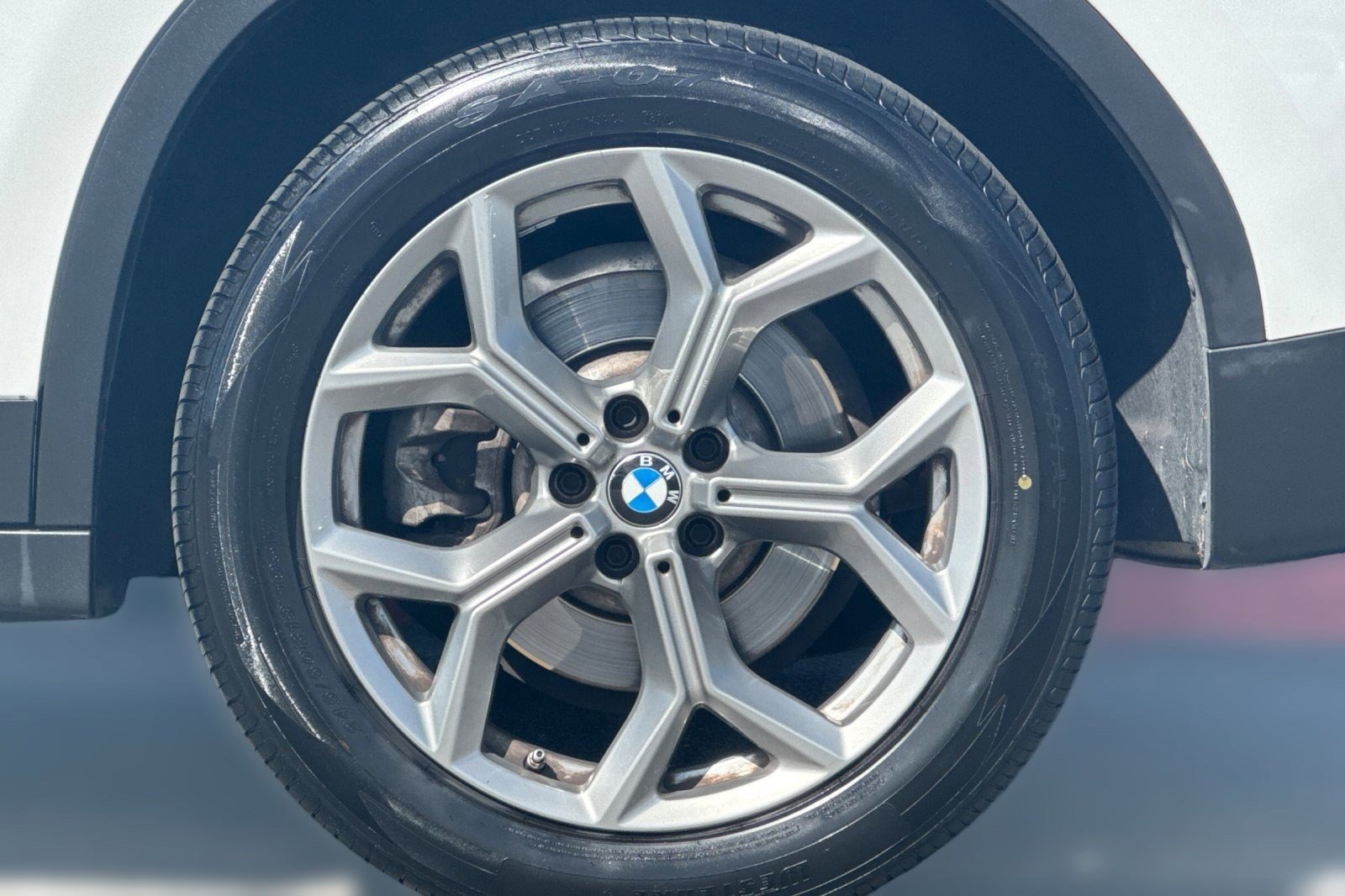 Used 2024 BMW X3 sDrive30i RWD image 11