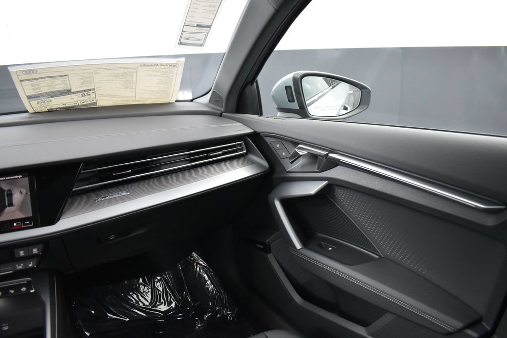 New 2026 Audi A3 2.0T Premium AWD/4WD image 13