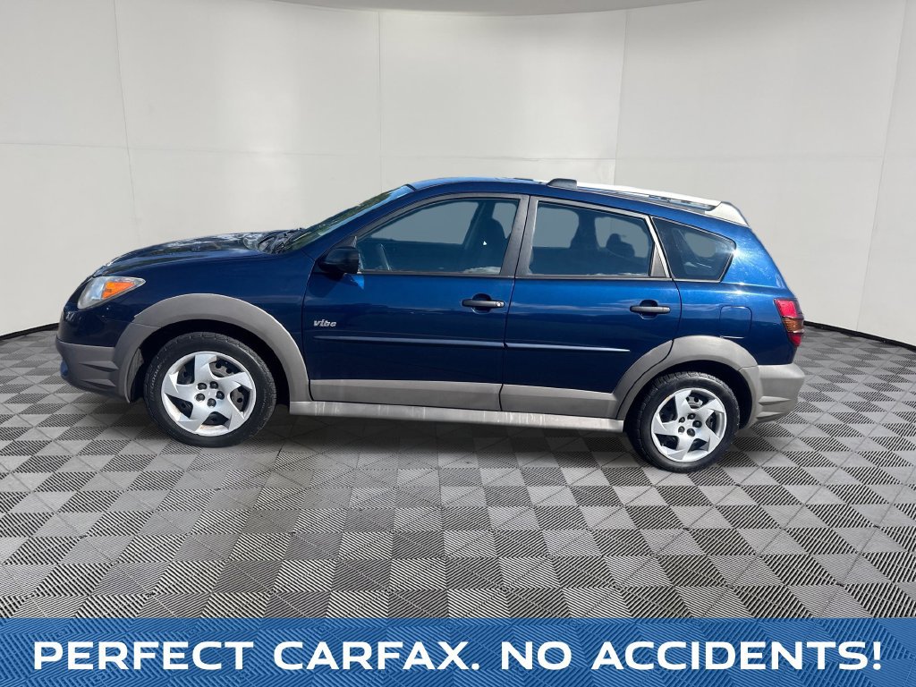 Used 2007 Pontiac Vibe w/ Preferred Package FWD image 3