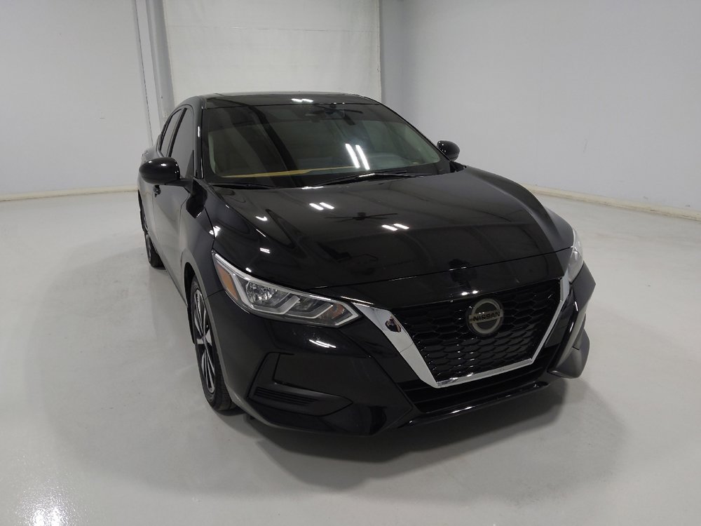 Used 2023 Nissan Sentra SV w/ SV Premium Package image 14