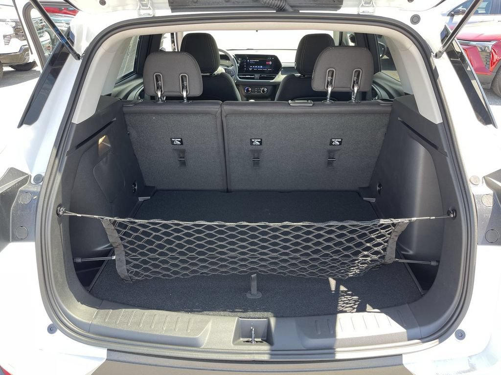 New 2026 Chevrolet TrailBlazer LS w/ LS Convenience Package FWD image 22