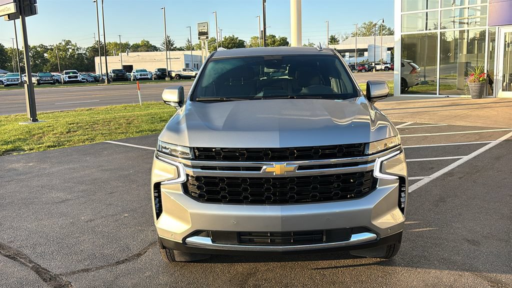 Used 2024 Chevrolet Tahoe LS w/ Driver Alert Package AWD/4WD image 5