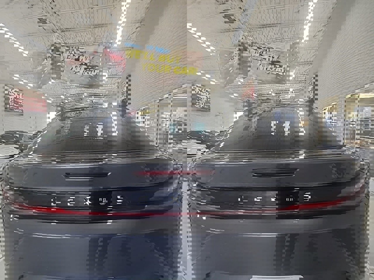 Used 2024 Lexus RZ 300e Premium w/ Accessory Package (2T) image 5