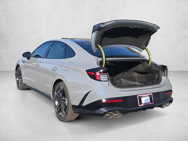 New 2026 Hyundai Sonata N Line FWD image 3