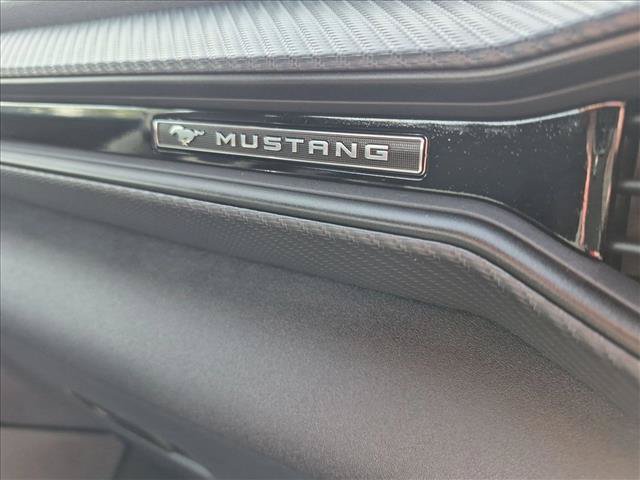 Used 2024 Ford Mustang Coupe w/ Mustang Nite Pony Package RWD image 25