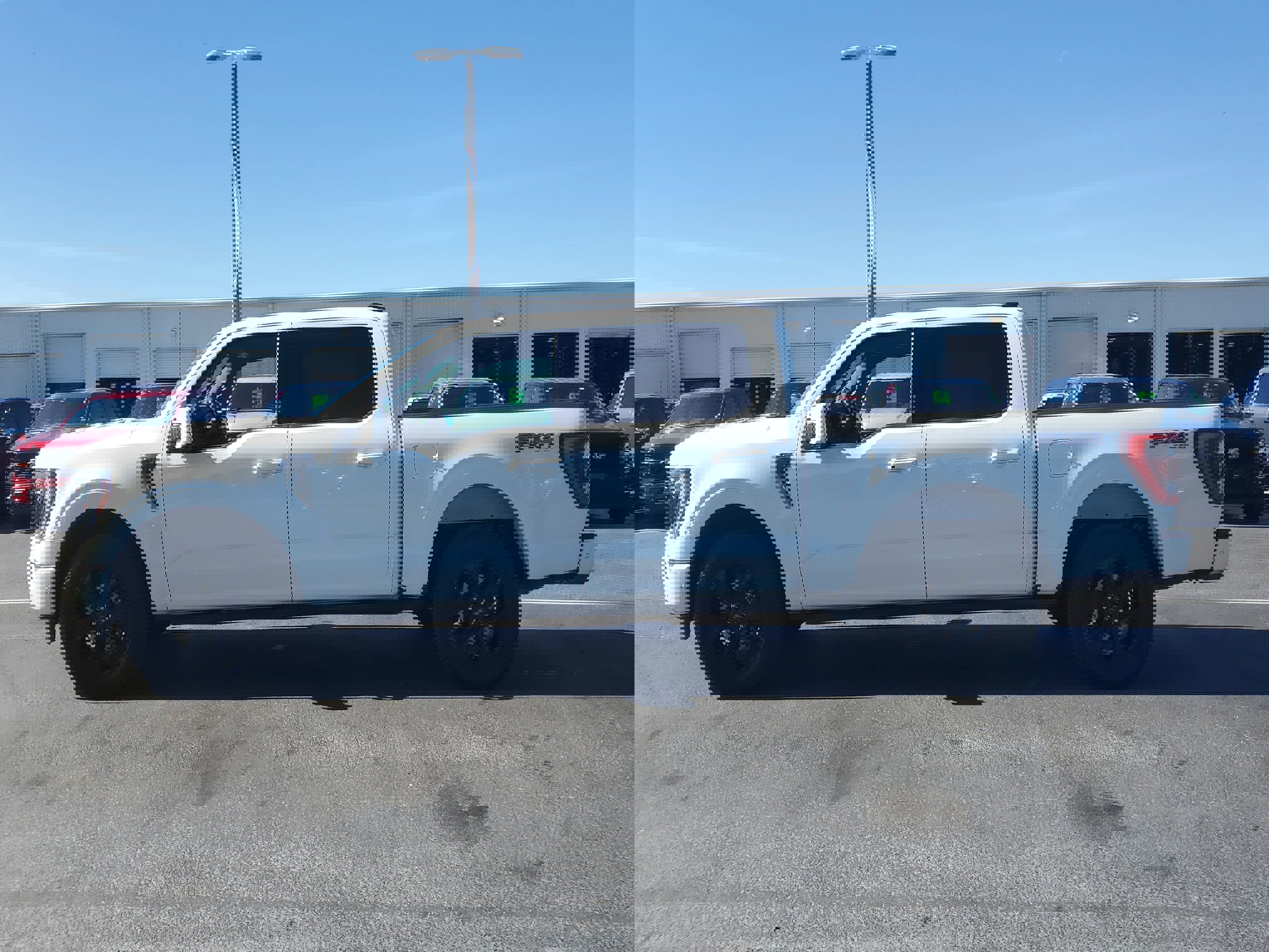 Used 2023 Ford F150 Platinum w/ Equipment Group 701A High image 6